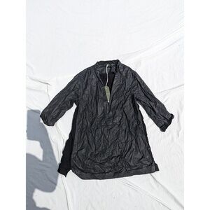 G Star Raw Leather Look Shirt - NWT